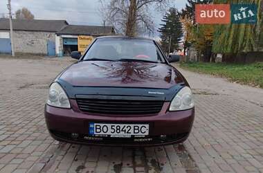 Седан ВАЗ / Lada 2170 Priora 2008 в Бурштыне