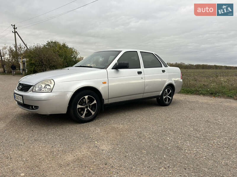 ВАЗ / Lada 2170 Priora 2008