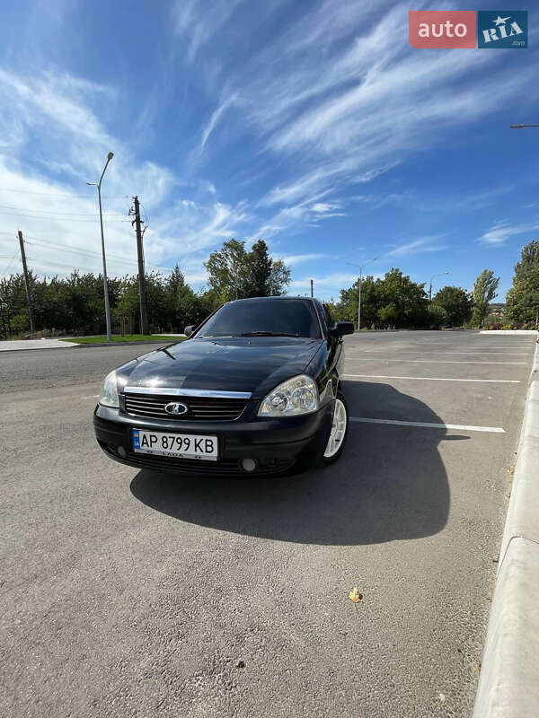 Седан ВАЗ / Lada 2170 Priora 2008 в Запорожье