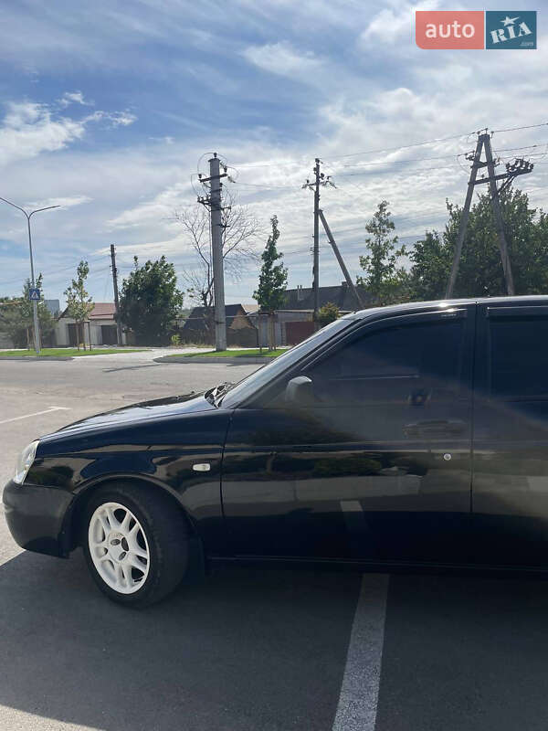 Седан ВАЗ / Lada 2170 Priora 2008 в Запорожье