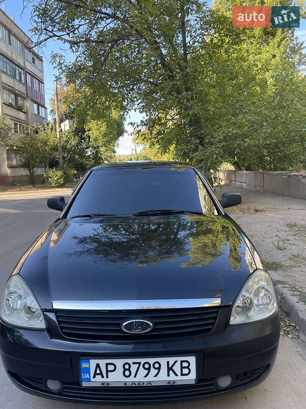 Седан ВАЗ / Lada 2170 Priora 2008 в Запорожье