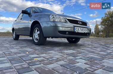 Седан ВАЗ / Lada 2170 Priora 2008 в Смеле