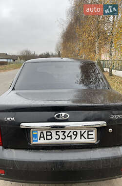 Седан ВАЗ 2170 Priora 2009 в 
