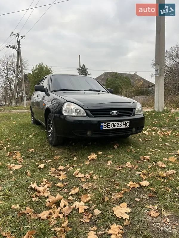 ВАЗ 2170 Priora 2009
