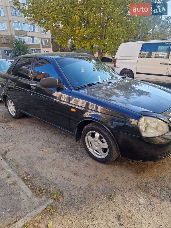 Седан ВАЗ / Lada 2170 Priora 2010 в Виноградові