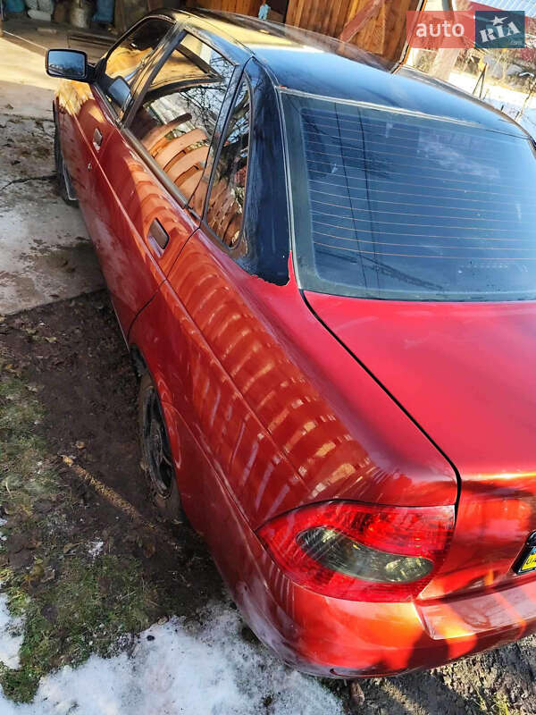 Седан ВАЗ / Lada 2170 Priora 2008 в Тячеві фото 15 Седан ВАЗ / Lada 2170 Priora 2008 в Тячеві