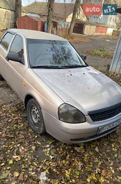 Седан ВАЗ / Lada 2170 Priora 2007 в Полтаве