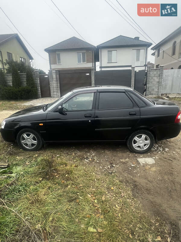 Седан ВАЗ / Lada 2170 Priora 2009 в Одесі