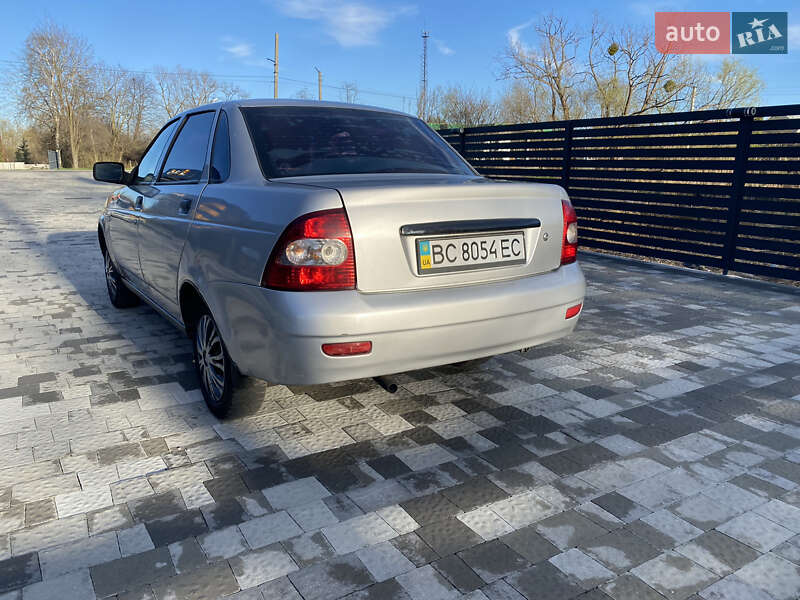 Седан ВАЗ / Lada 2170 Priora 2008 в Кам'янці-Бузькій