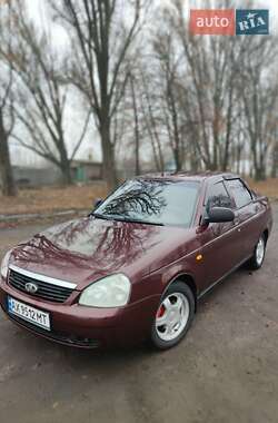 Седан ВАЗ / Lada 2170 Priora 2008 в Сахновщині