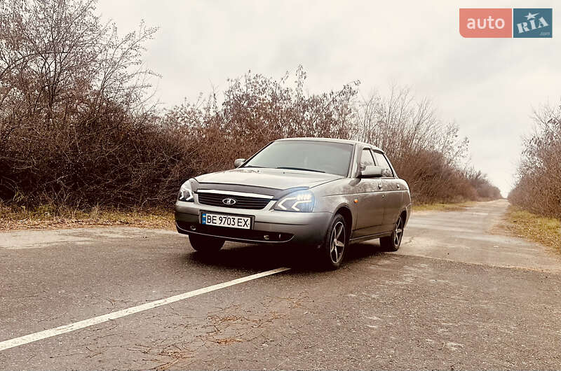 Седан ВАЗ / Lada 2170 Priora 2008 в Вознесенську