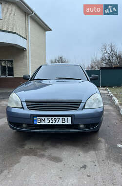 Седан ВАЗ / Lada 2170 Priora 2008 в Сумах