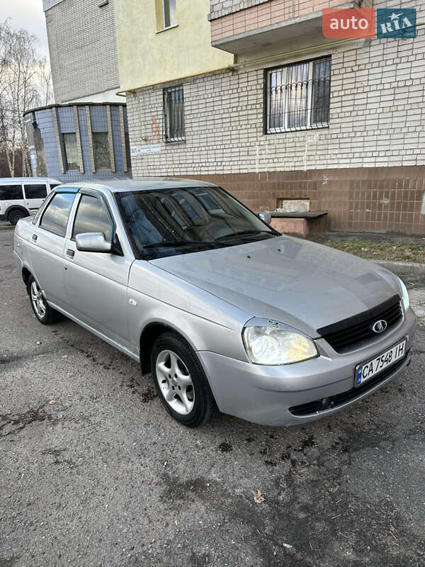 Седан ВАЗ / Lada 2170 Priora 2008 в Золотоноші