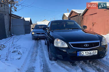 Седан ВАЗ / Lada 2170 Priora 2012 в Теребовле