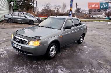 Седан ВАЗ / Lada 2170 Priora 2010 в Мирополі