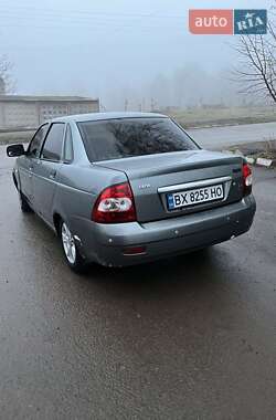 Седан ВАЗ / Lada 2170 Priora 2010 в Баре