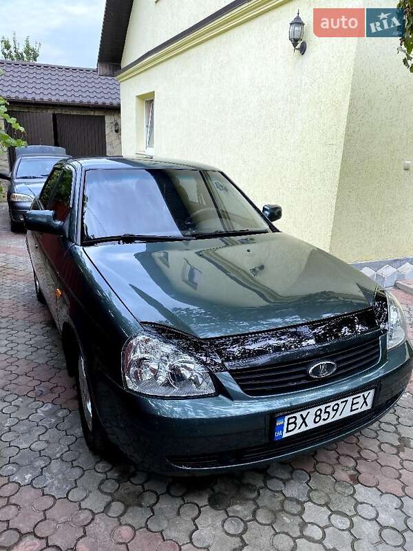 ВАЗ / Lada 2170 Priora 2008