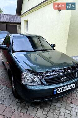 Седан ВАЗ 2170 Priora 2008 в 