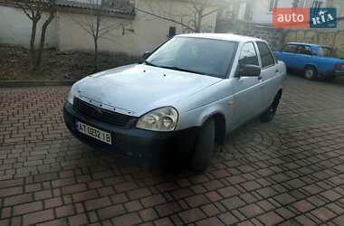 Седан ВАЗ / Lada 2170 Priora 2008 в Івано-Франківську