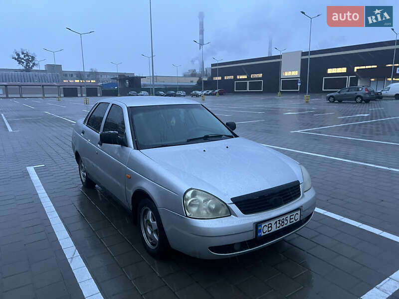 Седан ВАЗ / Lada 2170 Priora 2007 в Черкассах