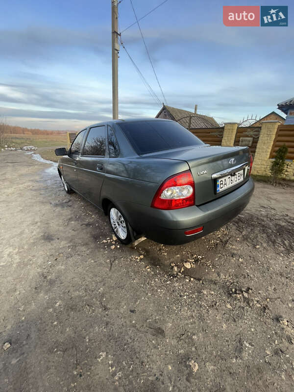 Седан ВАЗ / Lada 2170 Priora 2008 в Одессе