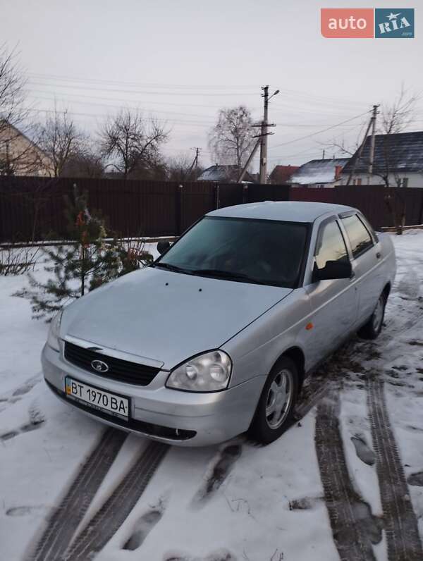 Седан ВАЗ / Lada 2170 Priora 2008 в Ратным