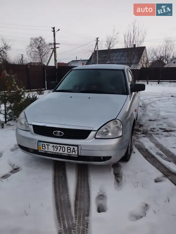 ВАЗ / Lada 2170 Priora
