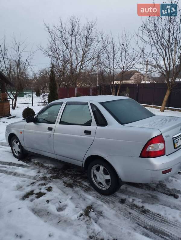 Седан ВАЗ / Lada 2170 Priora 2008 в Ратным