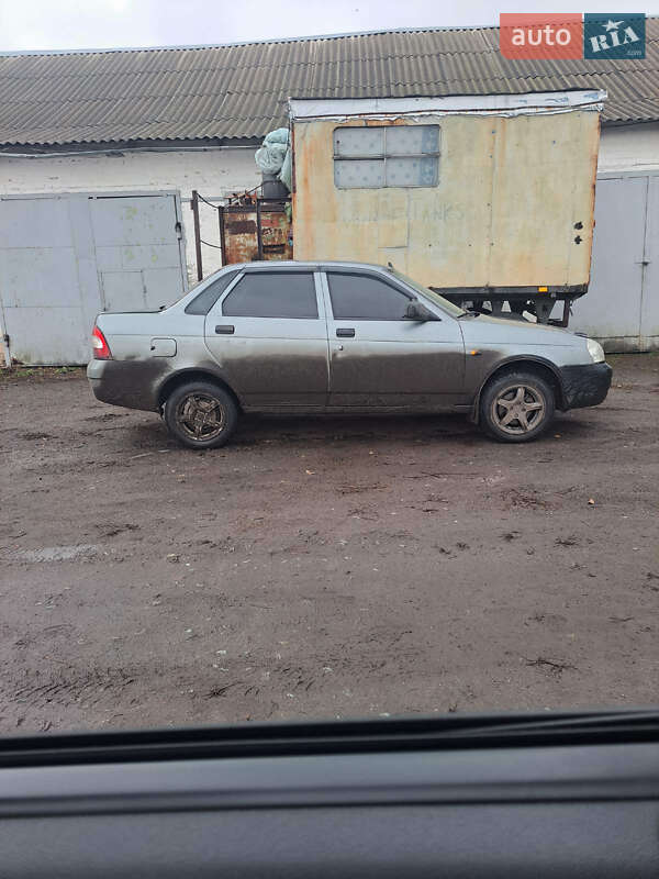 Седан ВАЗ / Lada 2170 Priora 2008 в Петропавловке