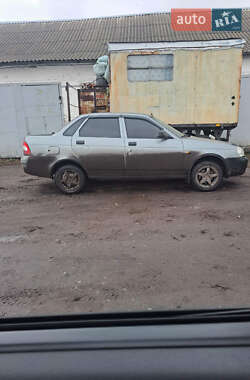 Седан ВАЗ 2170 Priora 2008 в 