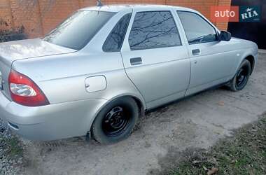 Седан ВАЗ 2170 Priora 2010 в 