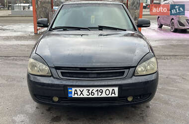 Седан ВАЗ / Lada 2170 Priora 2007 в Харкові