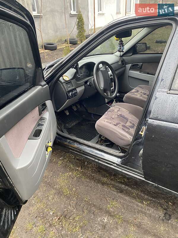 ВАЗ / Lada 2170 Priora 2008