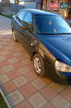 Седан ВАЗ / Lada 2170 Priora 2008 в Чернівцях