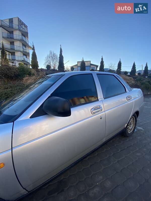 Седан ВАЗ / Lada 2170 Priora 2012 в Тернополе
