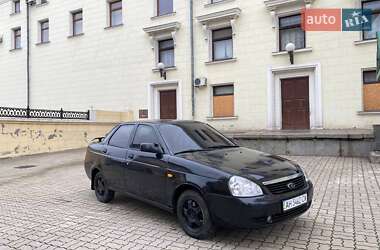 Седан ВАЗ / Lada 2170 Priora 2007 в Запоріжжі