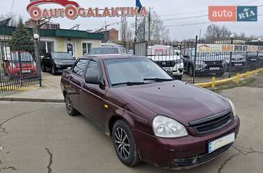 Седан ВАЗ / Lada 2170 Priora 2008 в Миколаєві