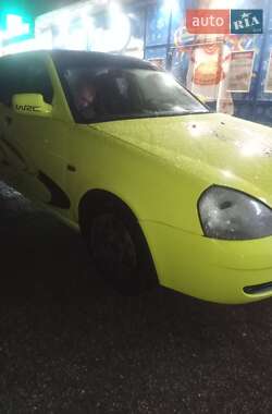 Седан ВАЗ 2170 Priora 2008 в 