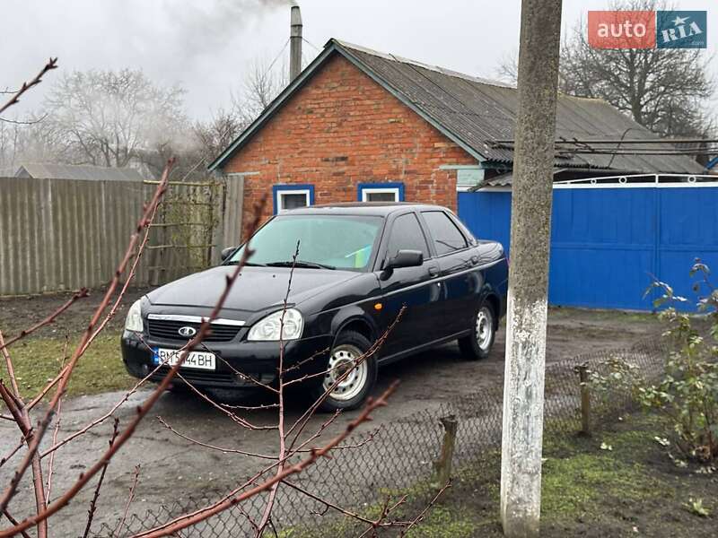 Седан ВАЗ / Lada 2170 Priora 2010 в Недригайлове