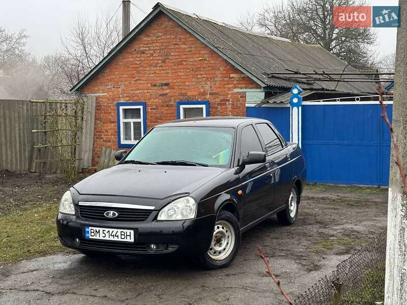 Седан ВАЗ / Lada 2170 Priora 2010 в Недригайлове