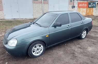 Седан ВАЗ / Lada 2170 Priora 2008 в Глухові