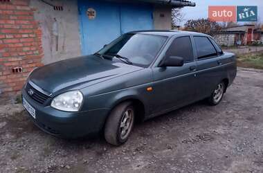 Седан ВАЗ / Lada 2170 Priora 2008 в Конотопі