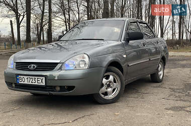 Седан ВАЗ / Lada 2170 Priora 2007 в Теплику