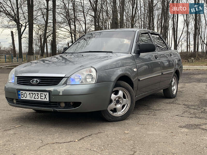 Седан ВАЗ 2170 Priora 2007 в 
