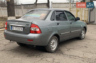 Седан ВАЗ 2170 Priora 2007 в 