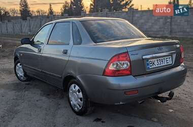 Седан ВАЗ / Lada 2170 Priora 2008 в Здолбуніві