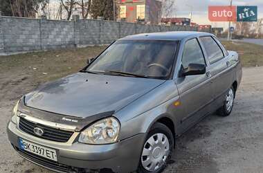 Седан ВАЗ / Lada 2170 Priora 2008 в Здолбуніві