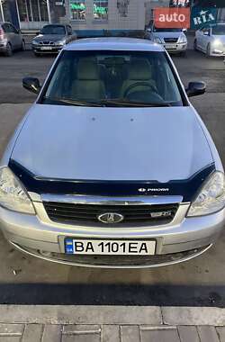 Седан ВАЗ / Lada 2170 Priora 2008 в Кривом Озере