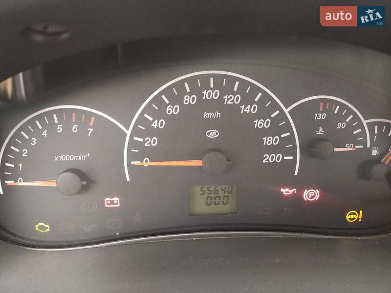 Седан ВАЗ / Lada 2170 Priora 2008 в Житомире