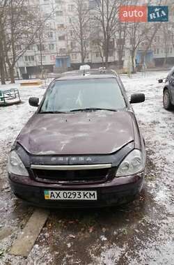 Седан ВАЗ / Lada 2170 Priora 2012 в Харкові